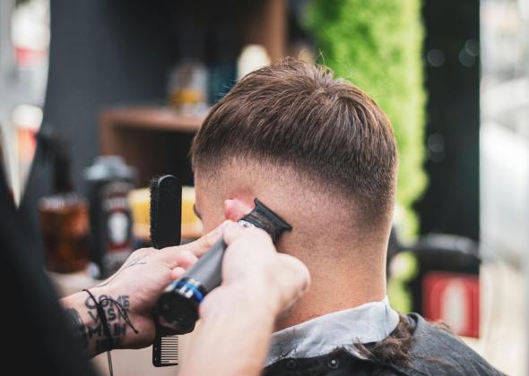 Фейд и Скин Фейд